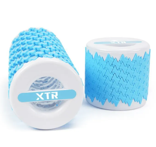 Rouleau en Mousse Télescopique Ajustable