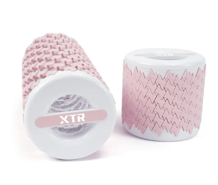 Rouleau en Mousse Télescopique Ajustable